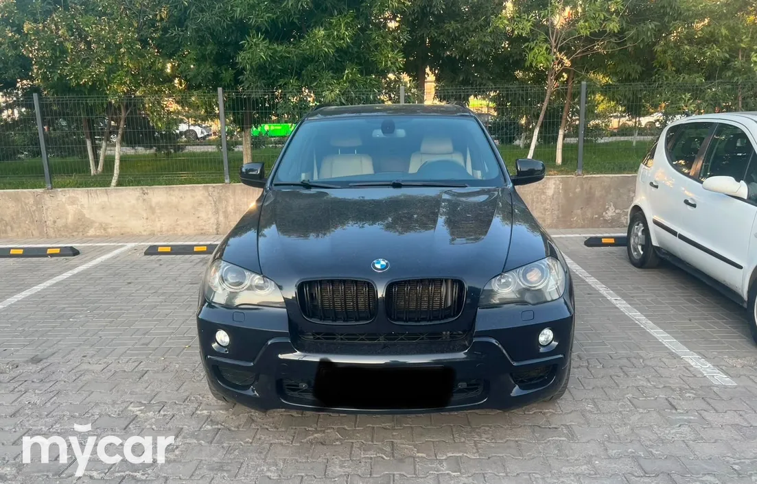 BMW X5 2008