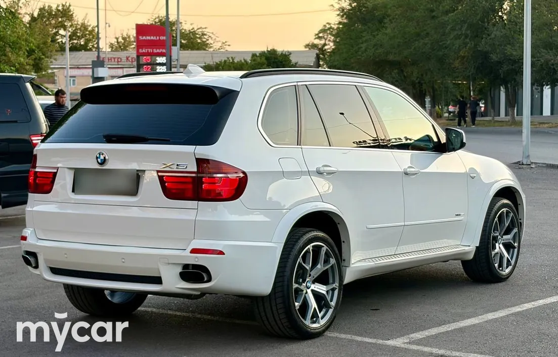 BMW X5 2013