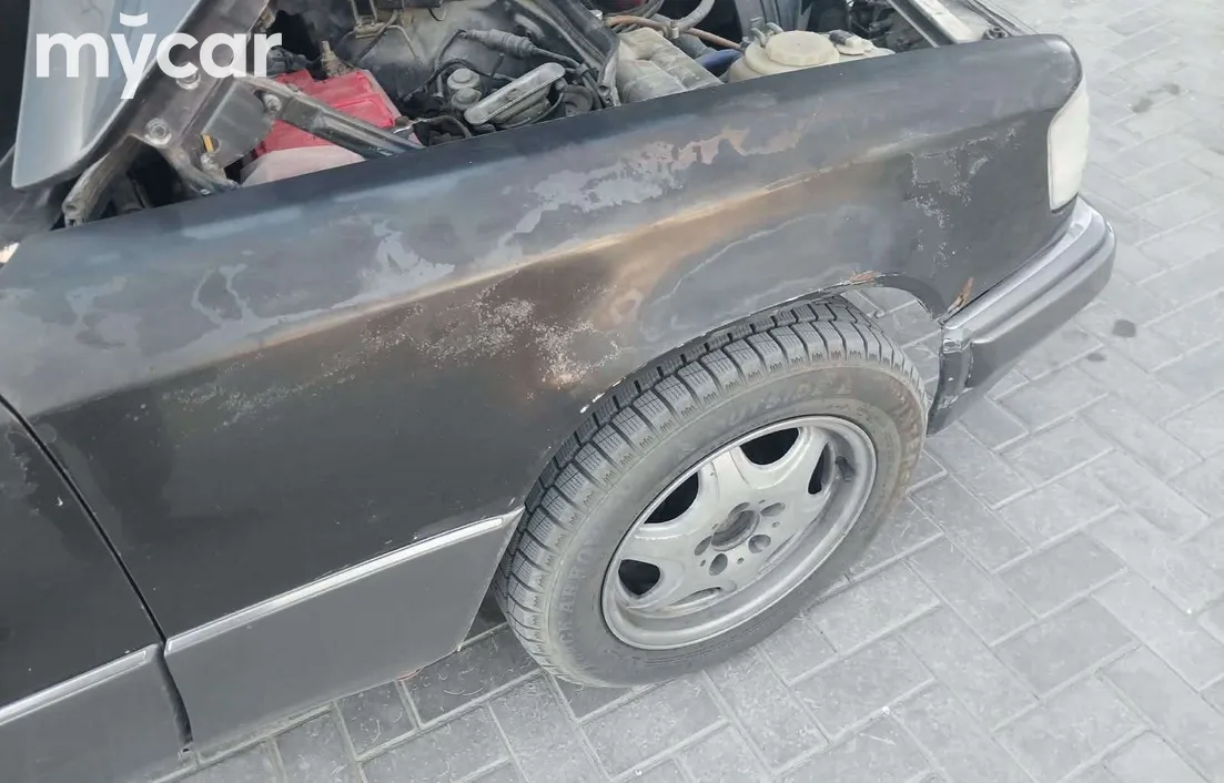 Mercedes-Benz E-Класс 1991