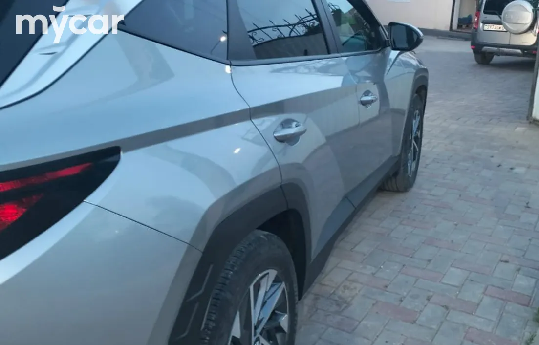 Hyundai Tucson 2023