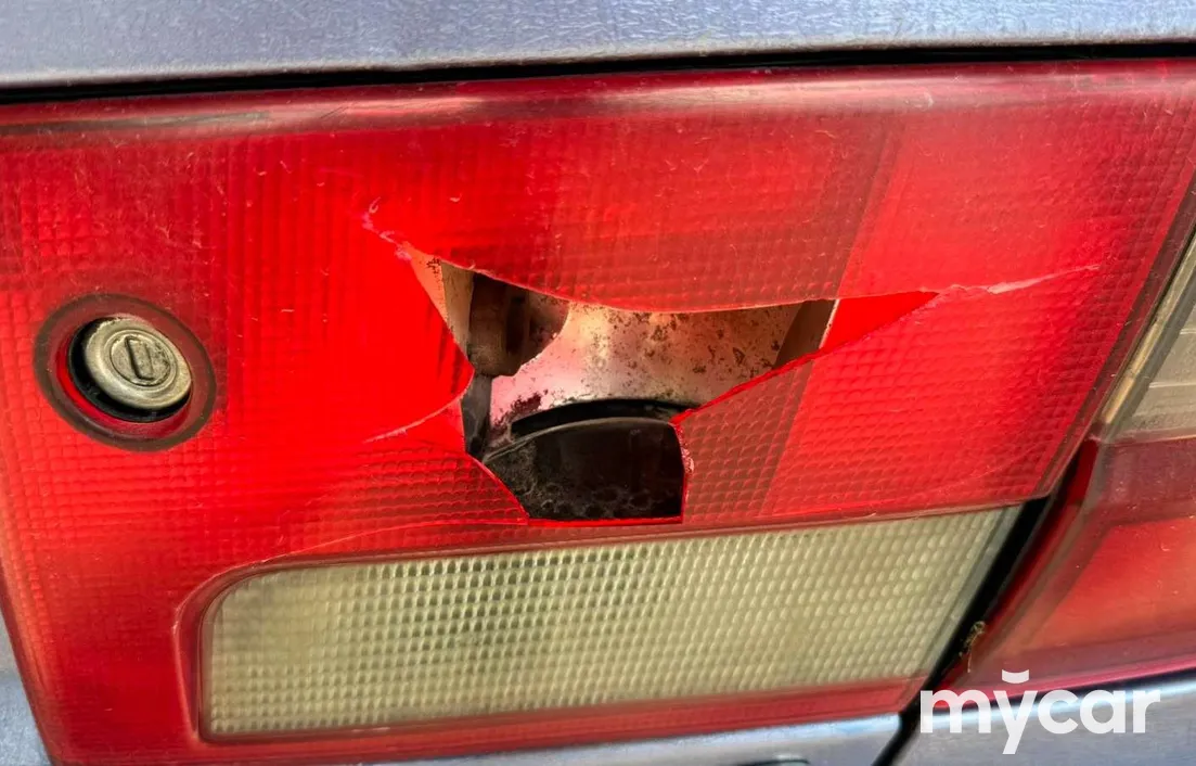 Toyota Carina E 1996