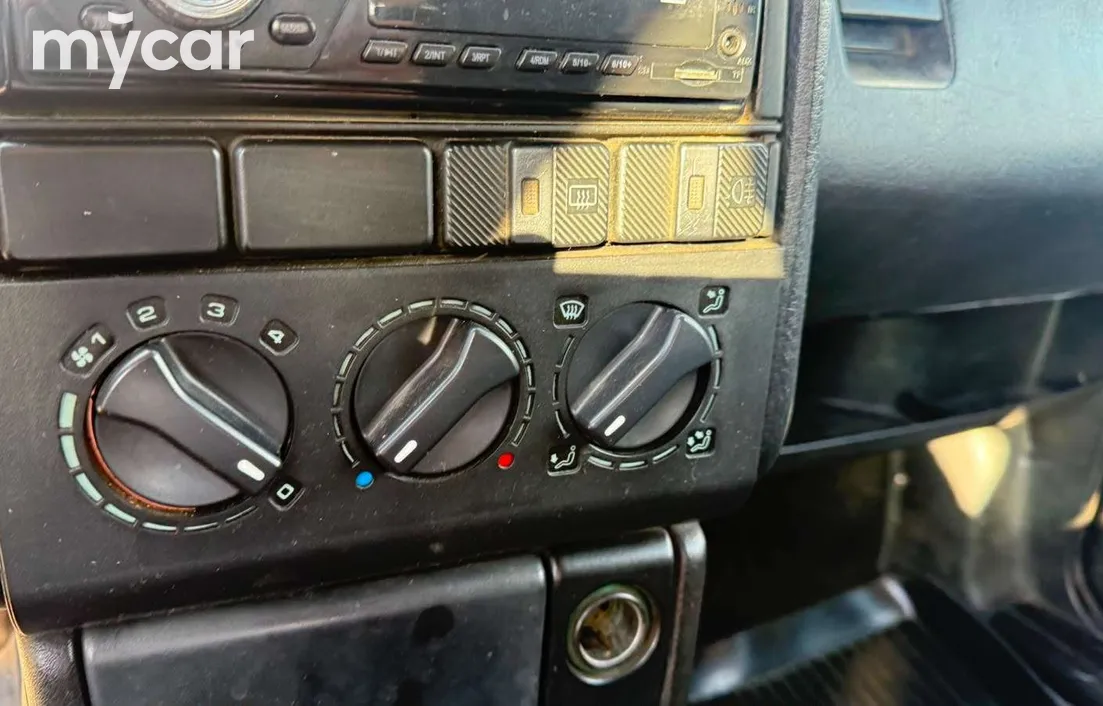 Volkswagen Passat 1992