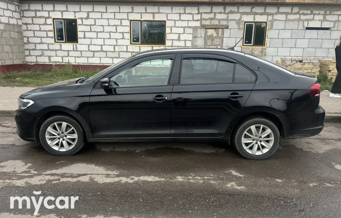 Volkswagen Polo 2022