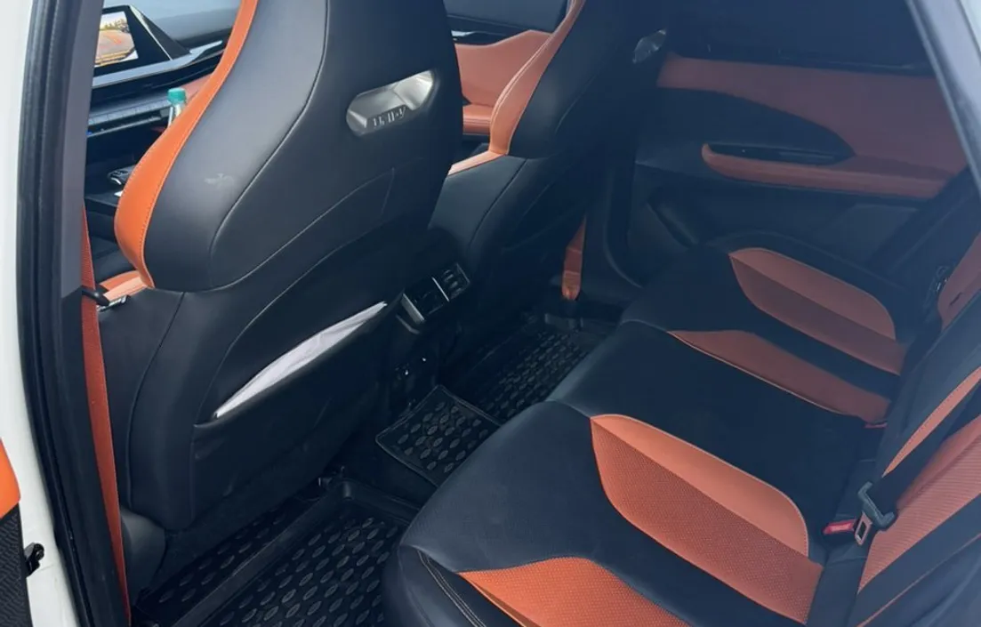 Changan UNI-V 2025