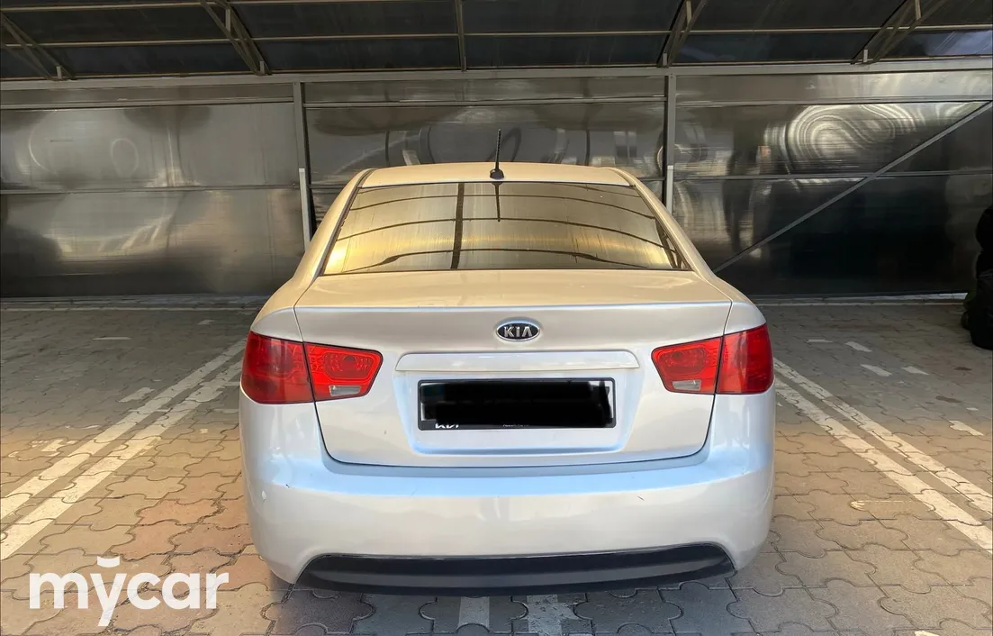 Kia Forte 2010