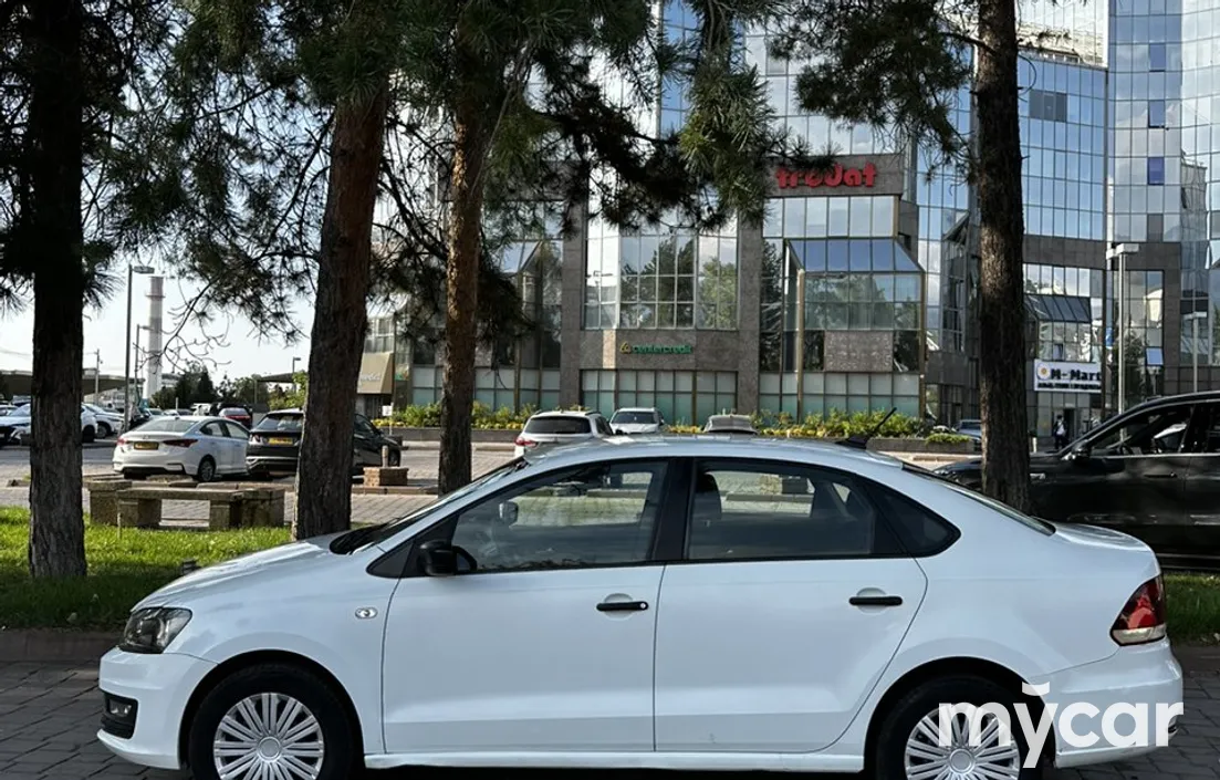 Volkswagen Polo 2017