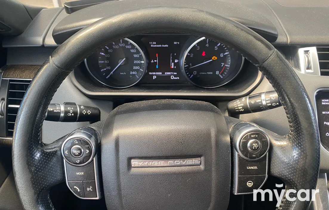 Land Rover Range Rover Sport 2013