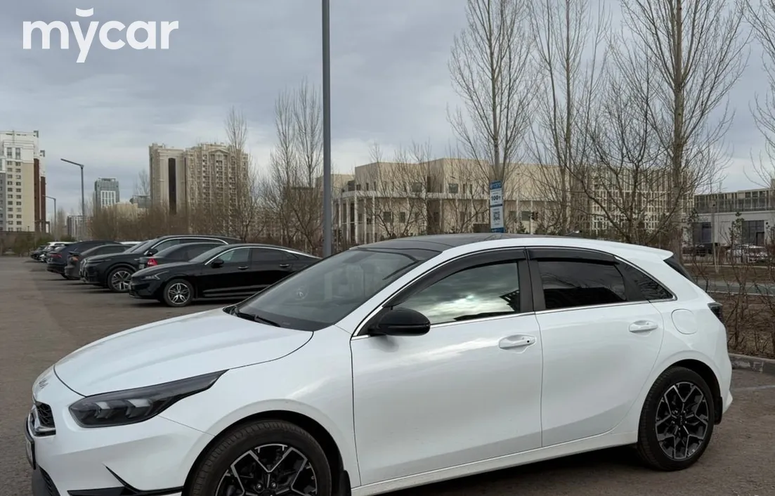 Kia Ceed 2024