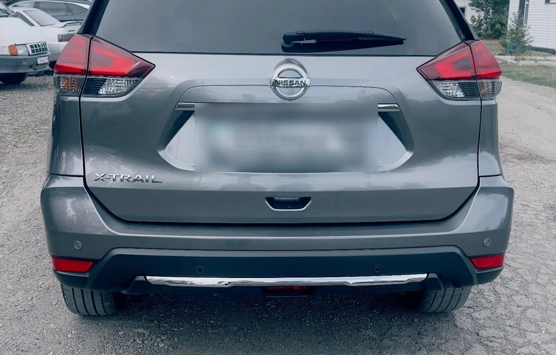 Nissan X-Trail 2020