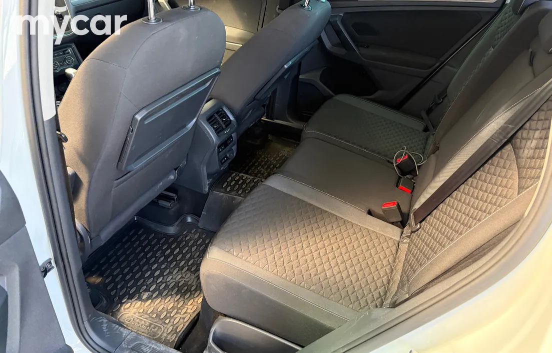 Volkswagen Tiguan 2018
