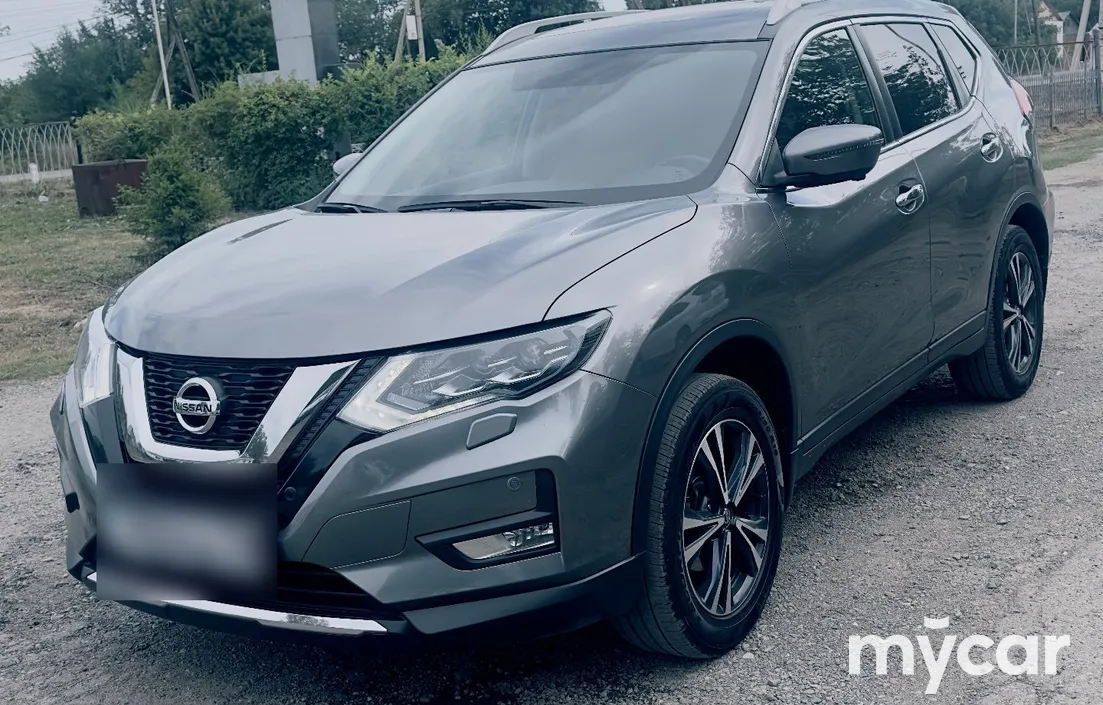 Nissan X-Trail 2020