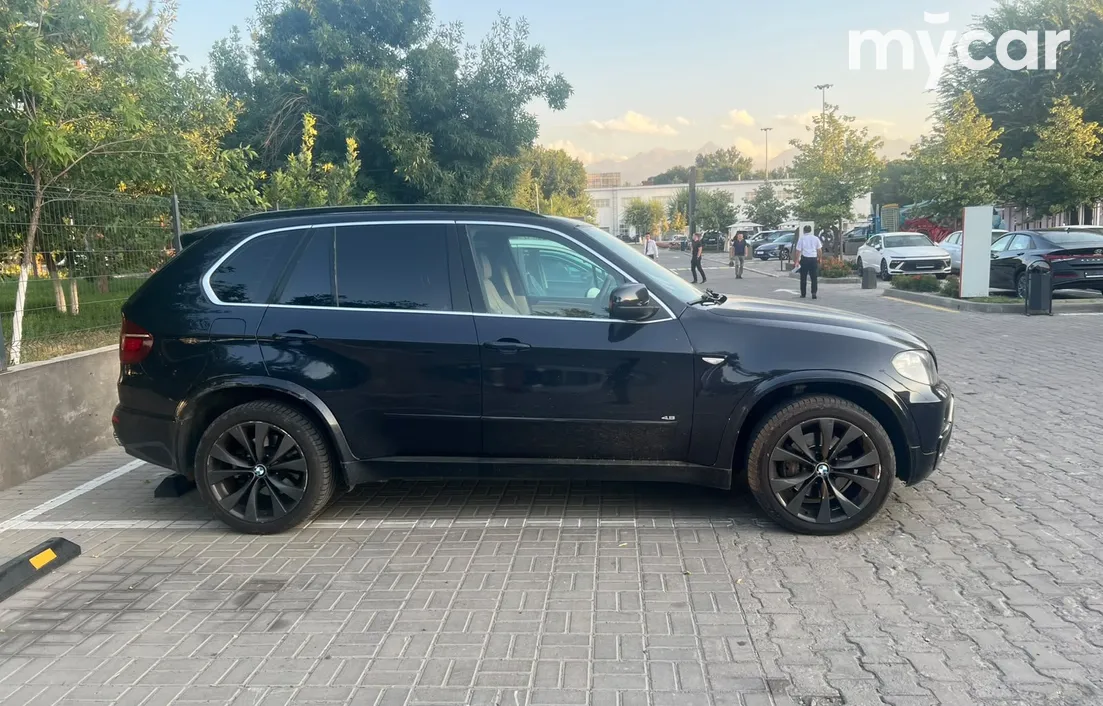 BMW X5 2008