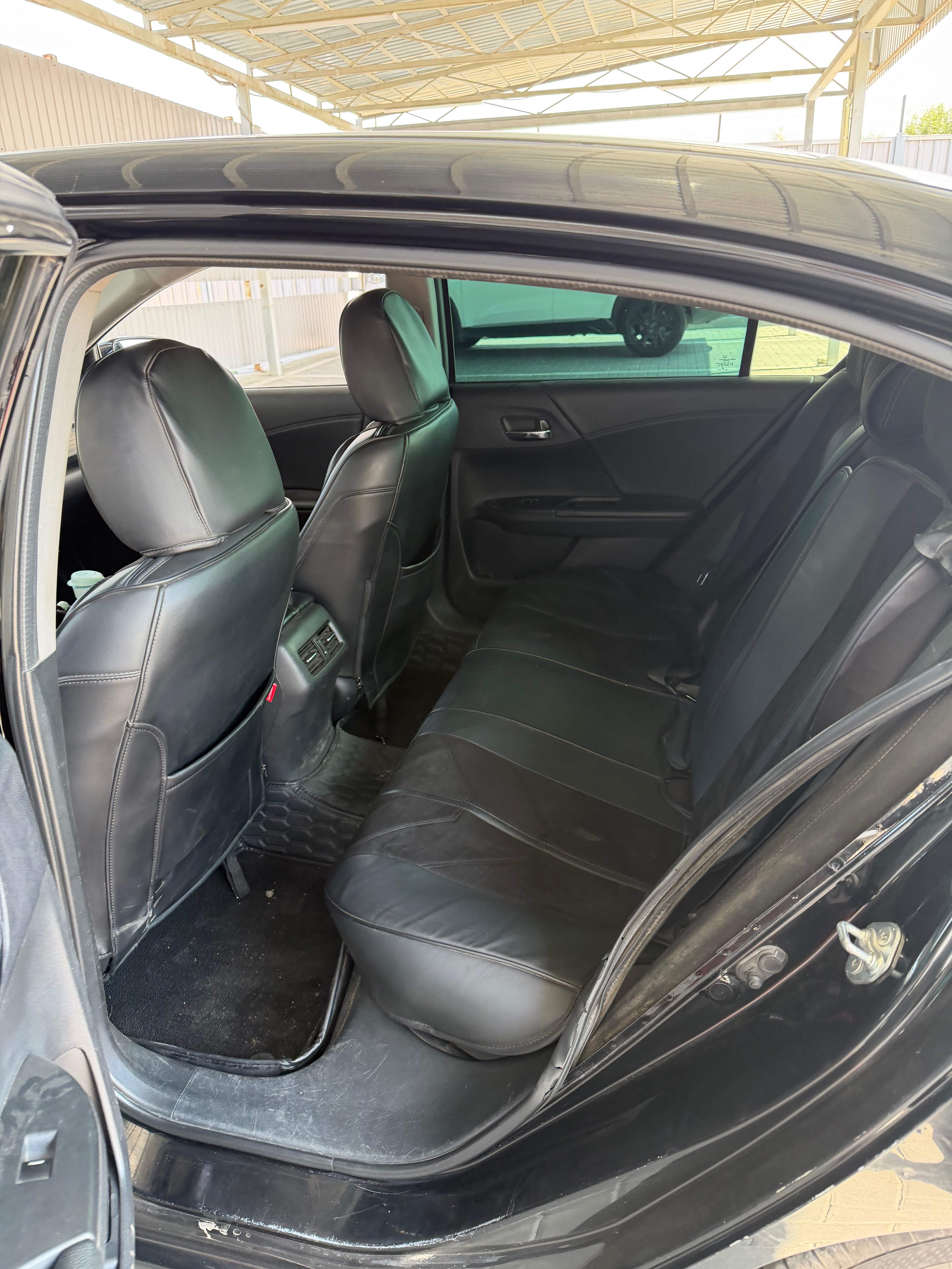 Honda Accord 2013