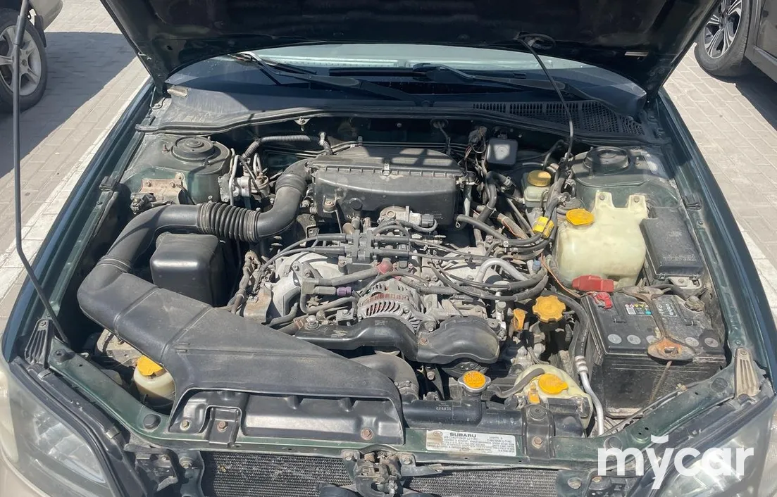Subaru Legacy 1999