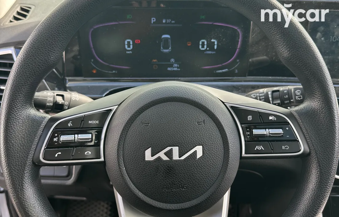 Kia Seltos 2024