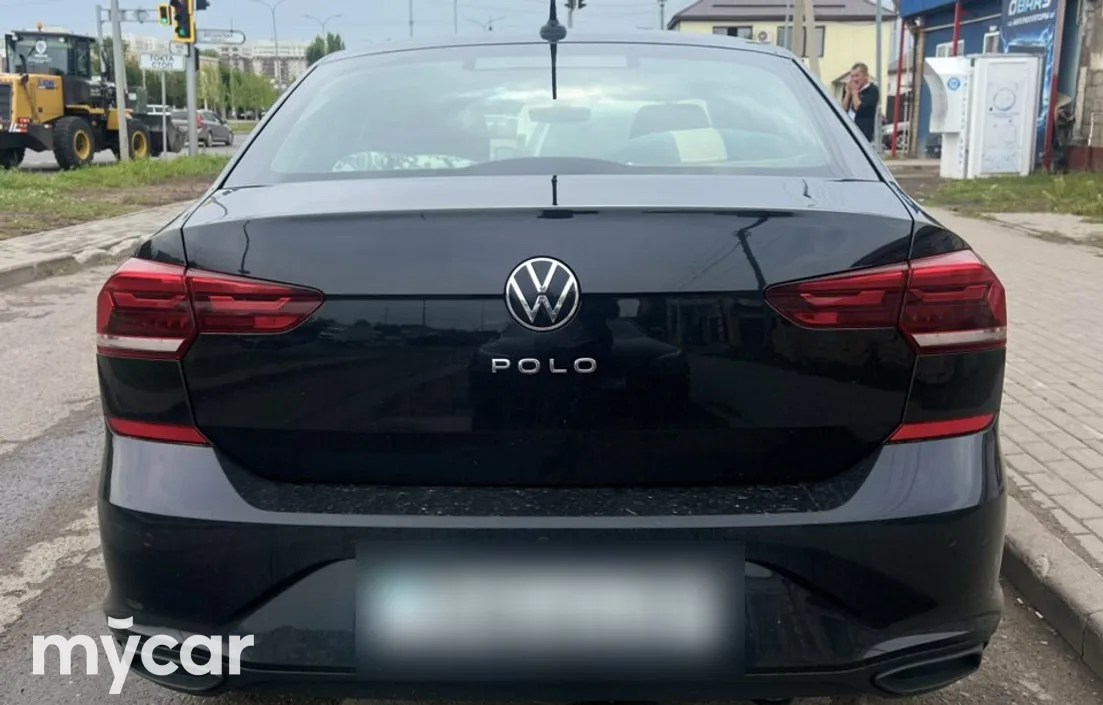 Volkswagen Polo 2022