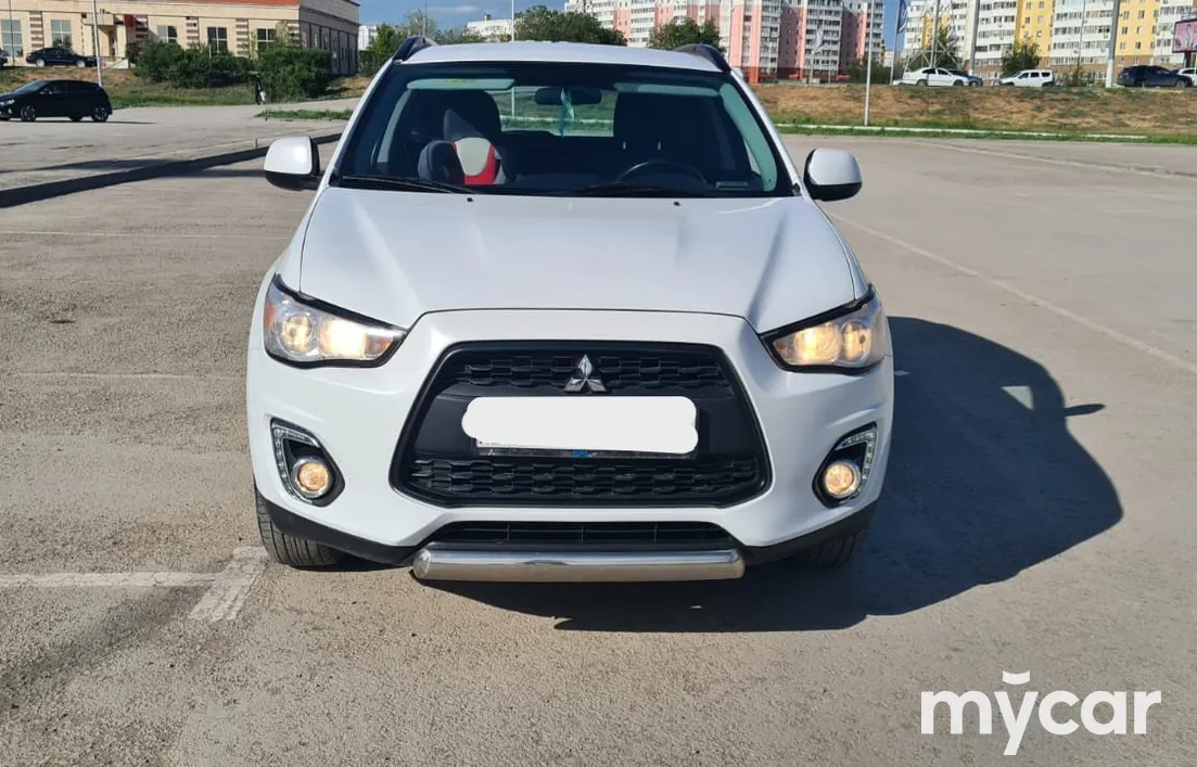 Mitsubishi ASX 2013