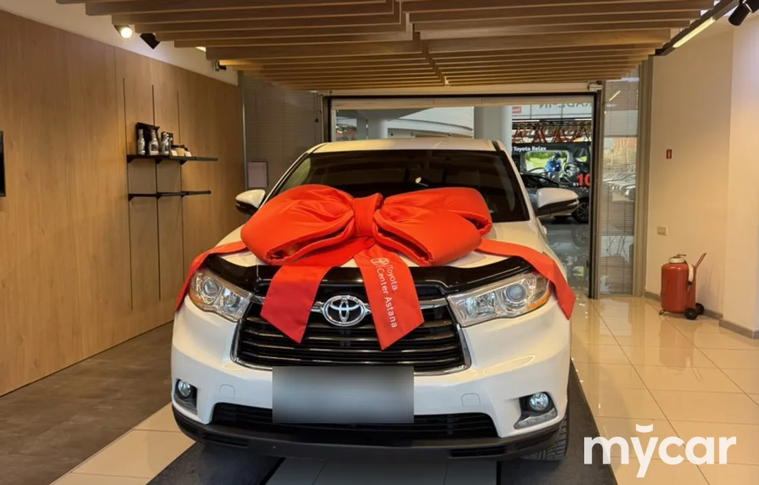Toyota Highlander 2014