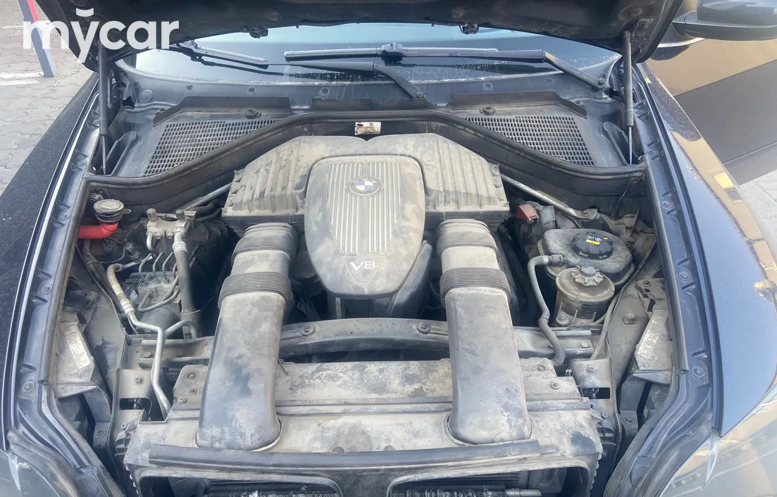 BMW X5 2008