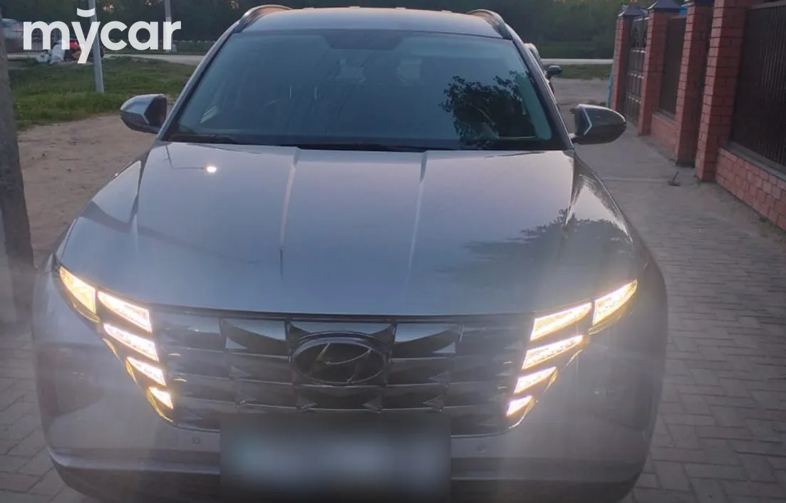 Hyundai Tucson 2023