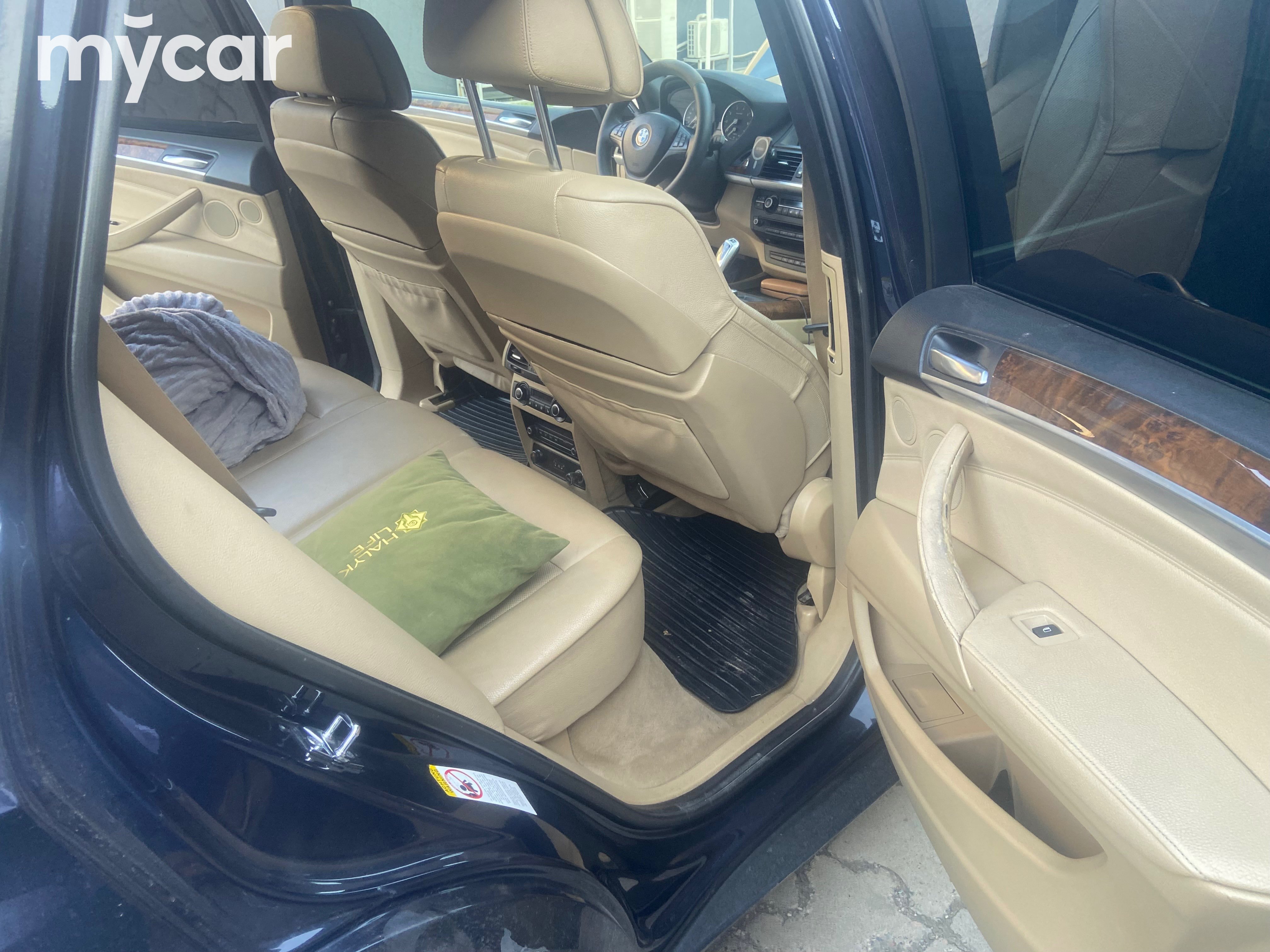 BMW X5 2008