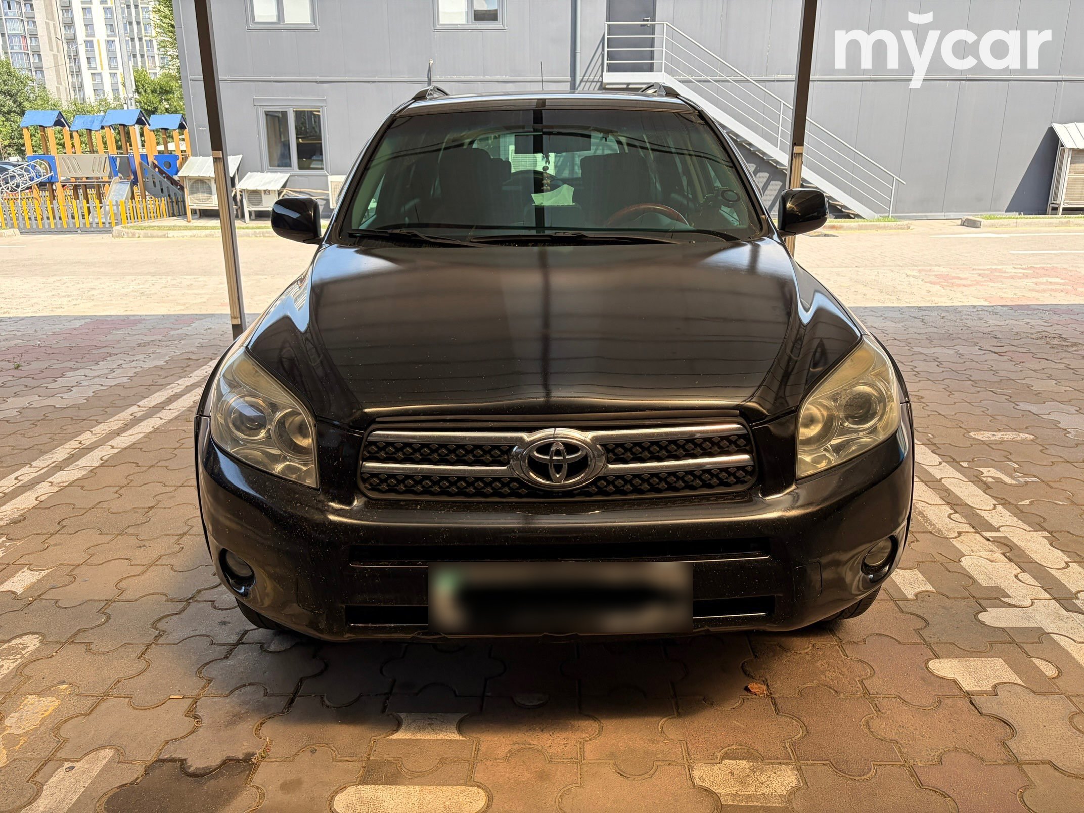 Toyota RAV4 2007