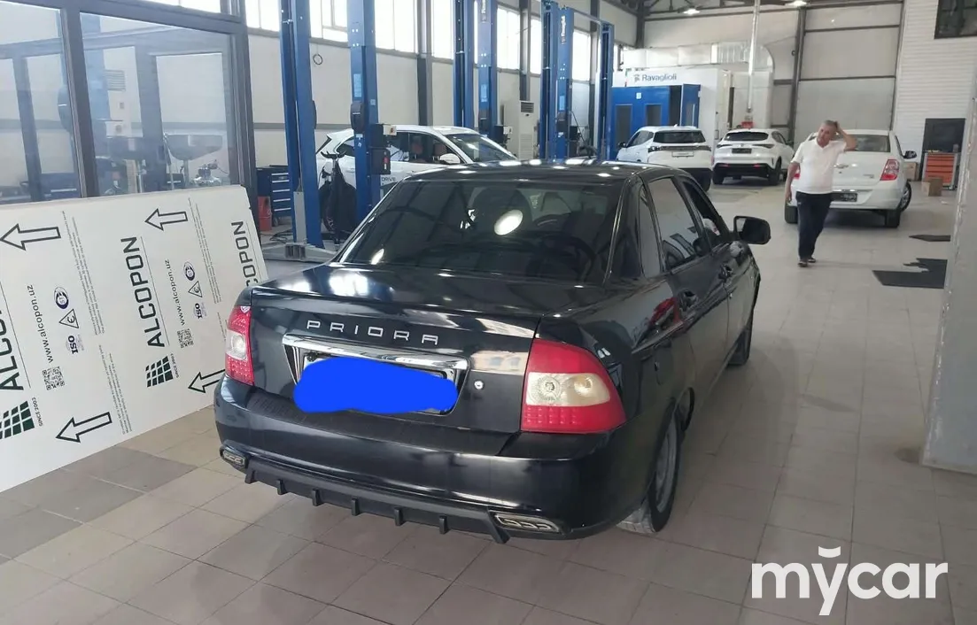 LADA Priora 2014