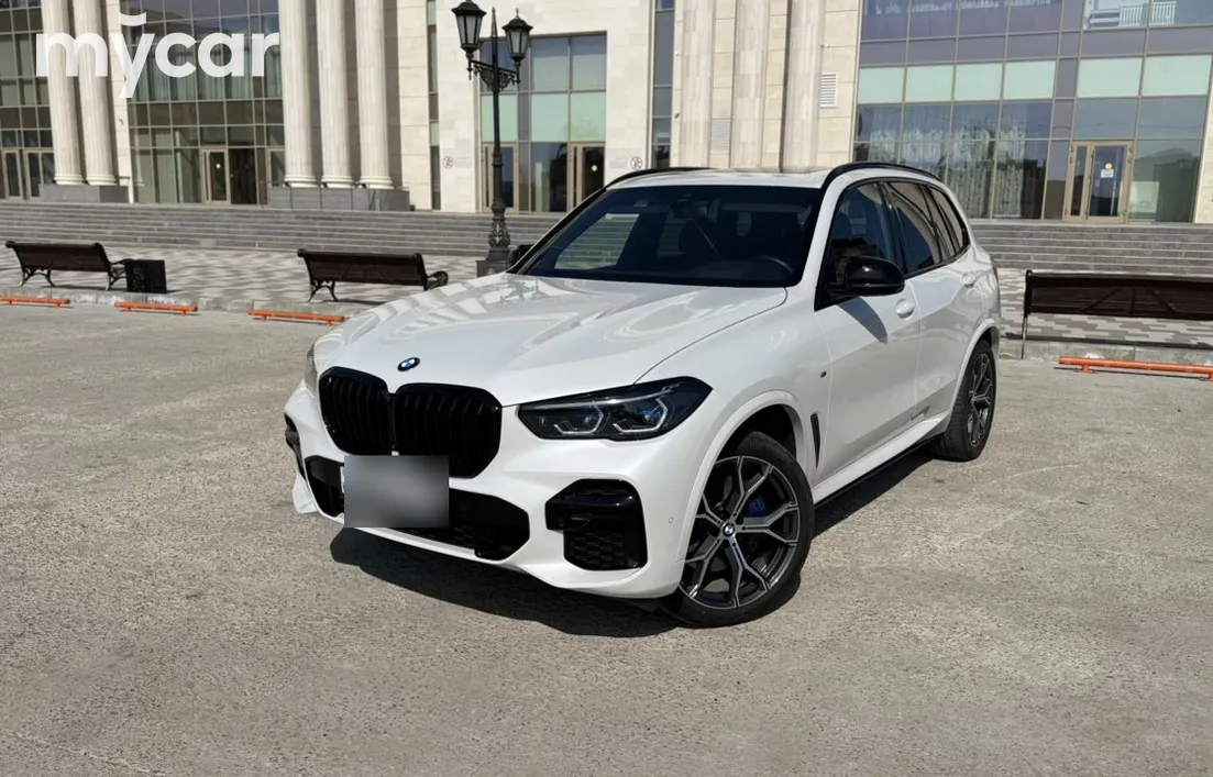 BMW X5 2022