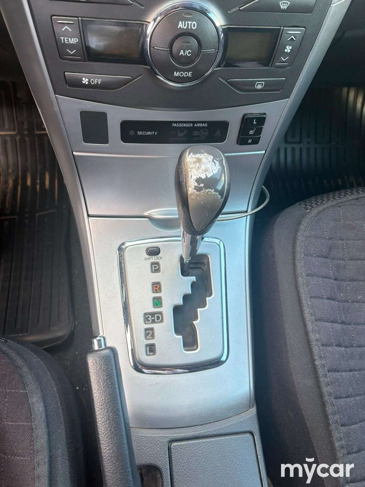 Toyota Corolla 2011