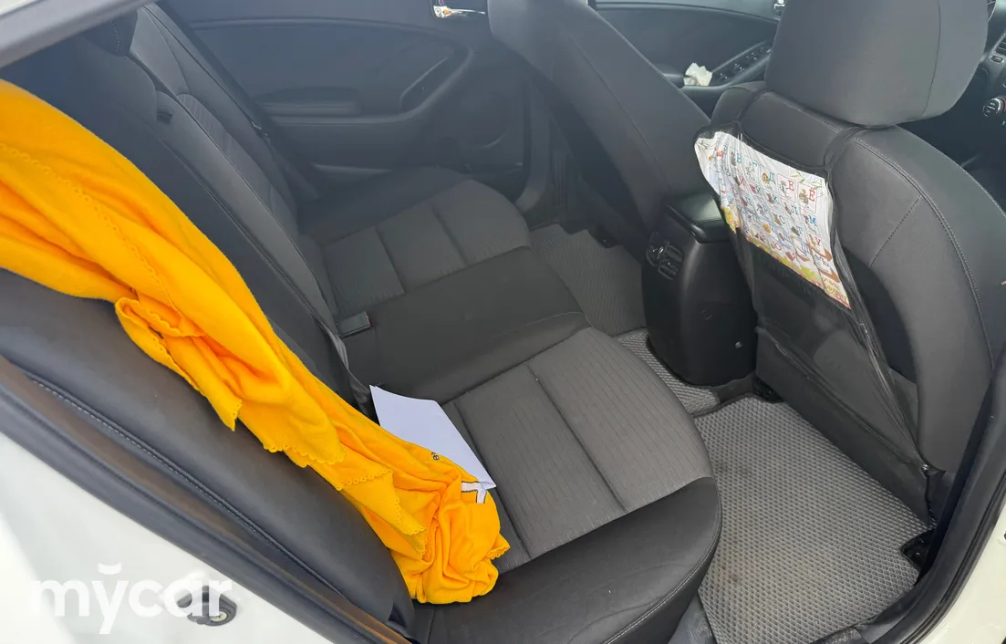 Kia Cerato 2014