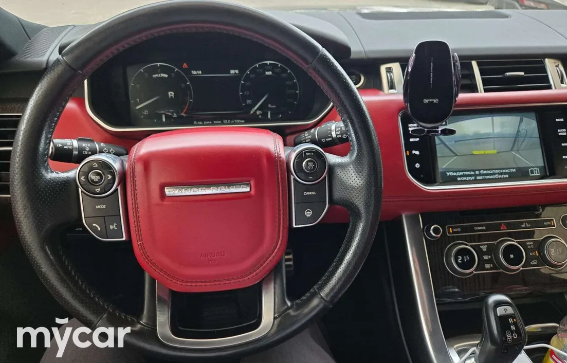 Land Rover Range Rover 2014