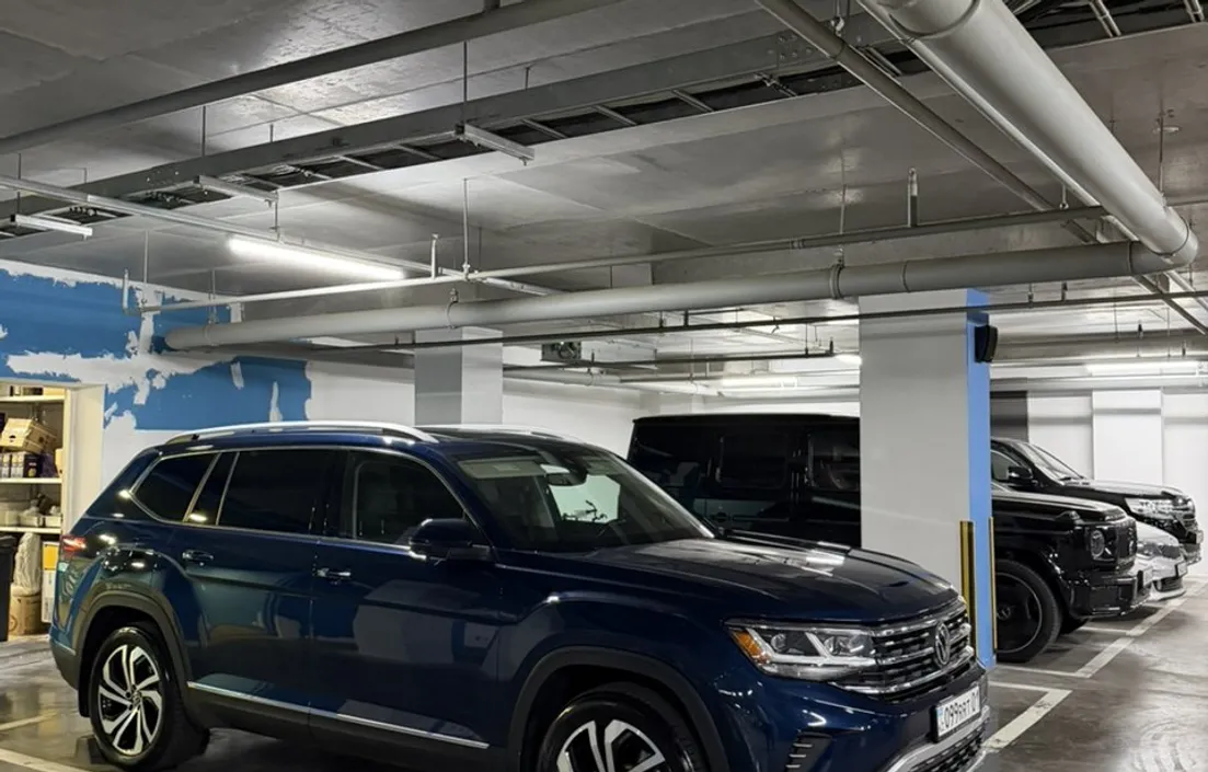 Volkswagen Atlas 2021