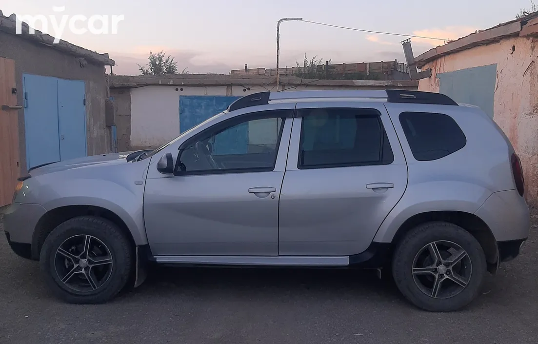 Renault Duster 2016