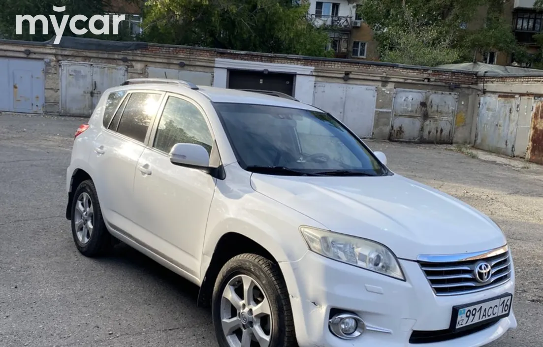 Toyota RAV4 2012