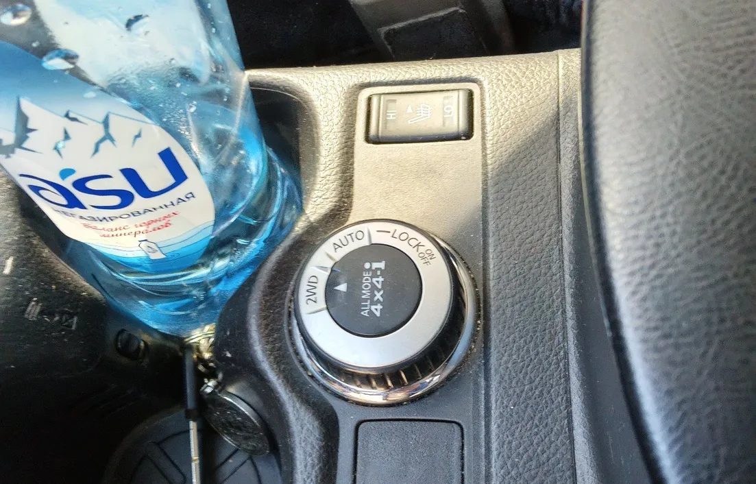 Nissan Qashqai 2018