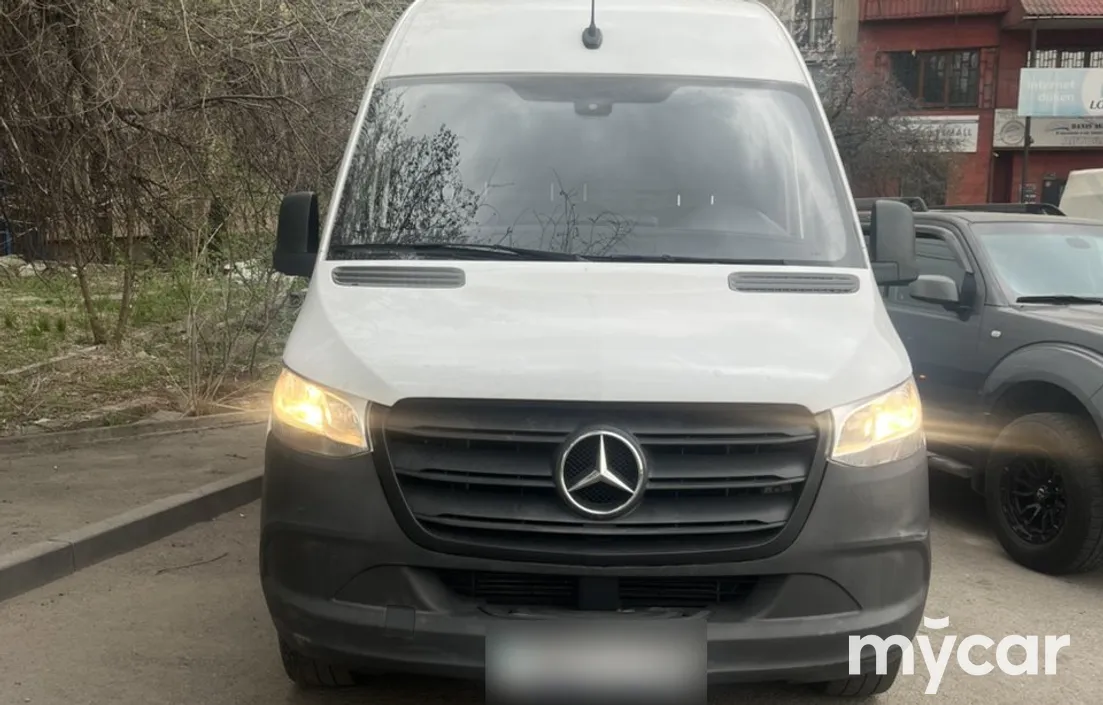 Mercedes-Benz Sprinter 2021