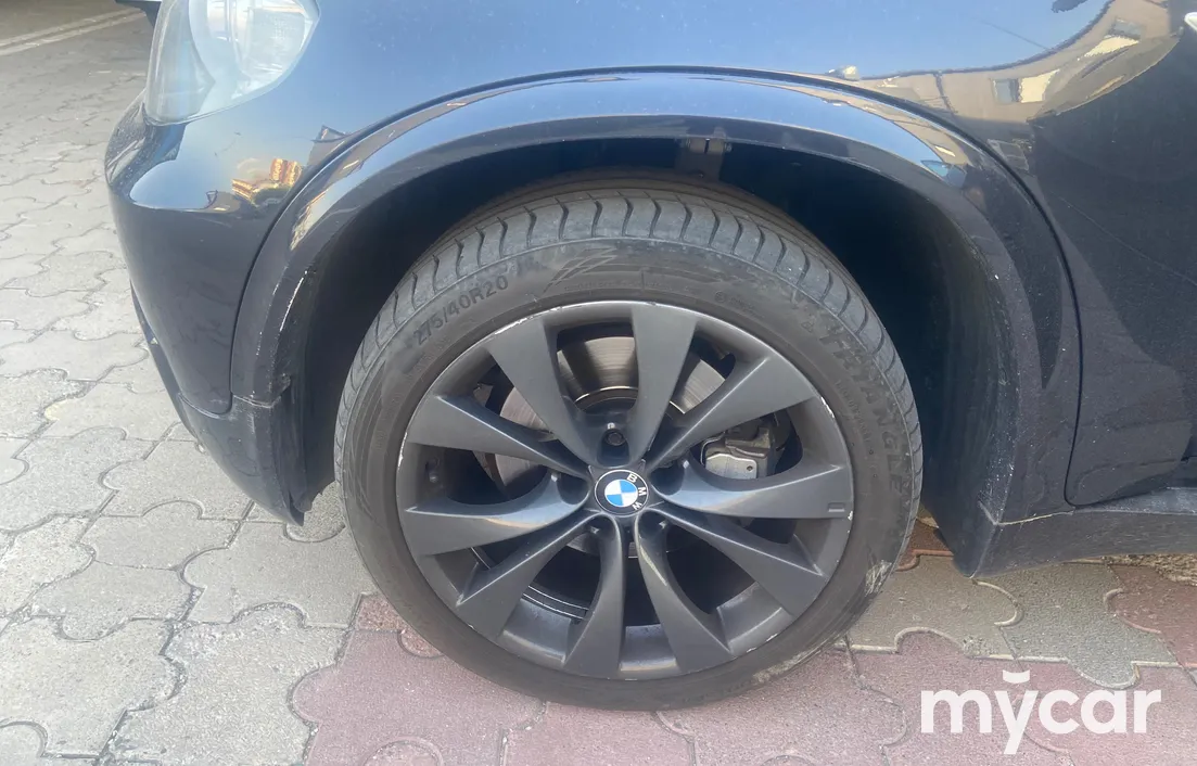 BMW X5 2008
