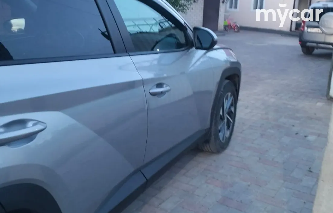 Hyundai Tucson 2023