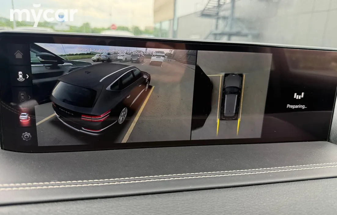 Genesis GV80 2020