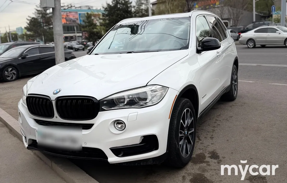 BMW X5 2016