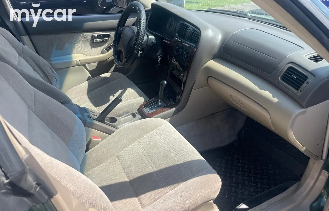 Subaru Legacy 1999