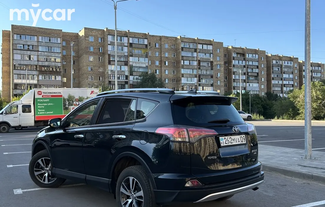 Toyota RAV4 2015