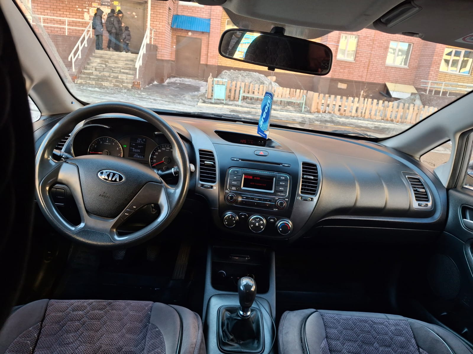 Kia Cerato 2013