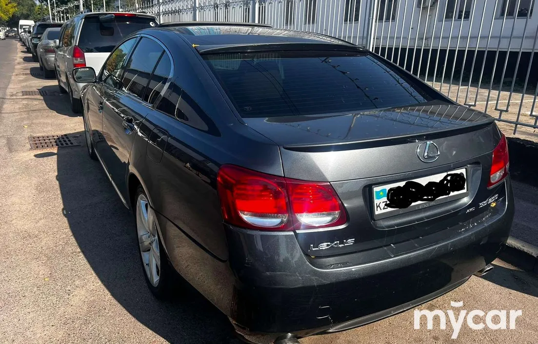 Lexus GS 2005