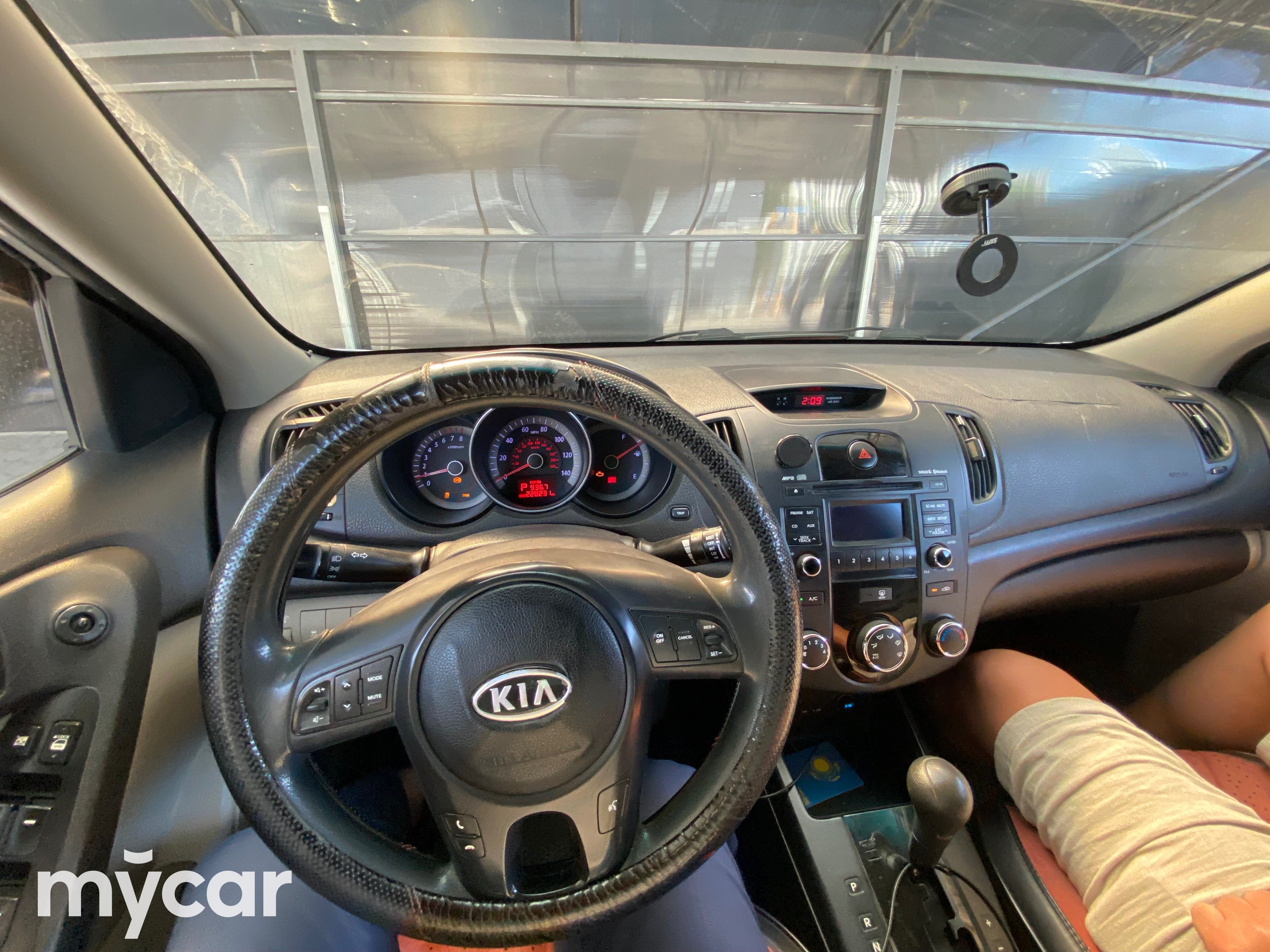 Kia Forte 2010