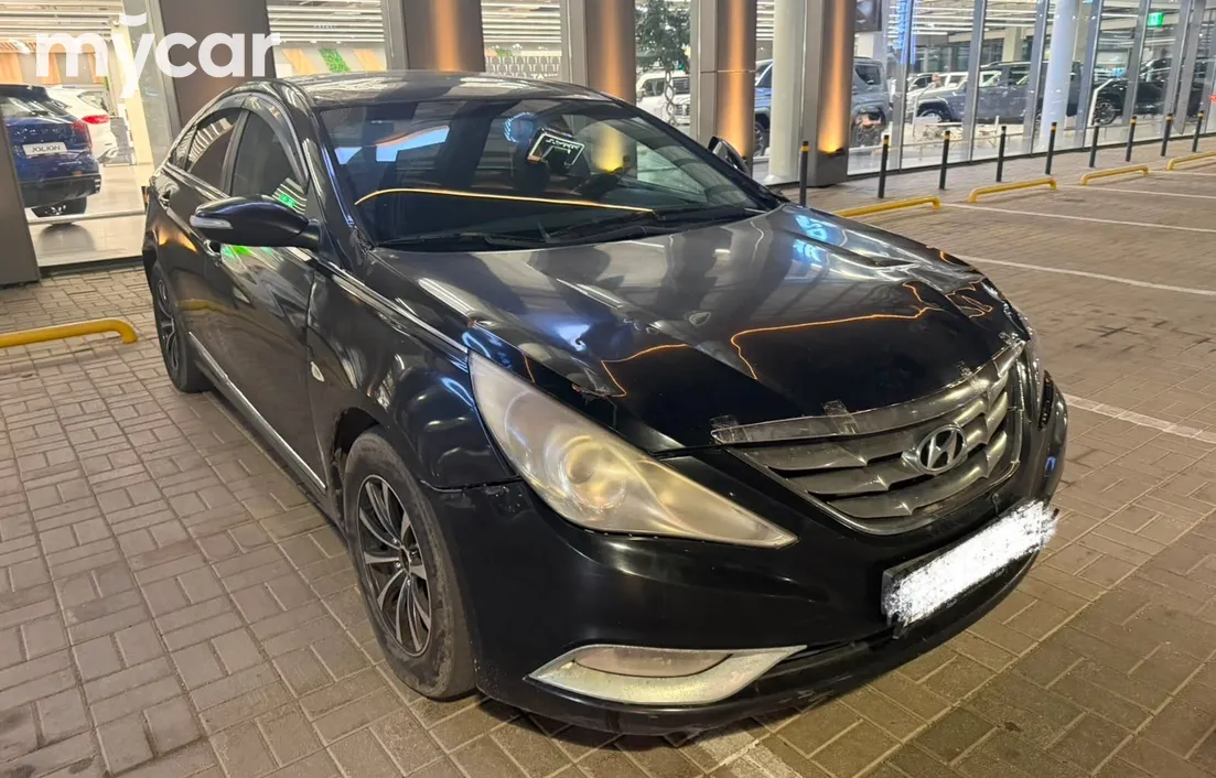 Hyundai Sonata 2010