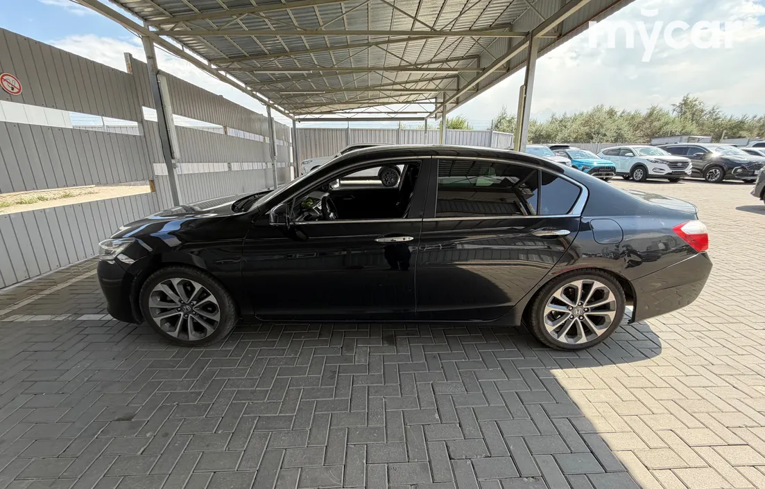 Honda Accord 2013