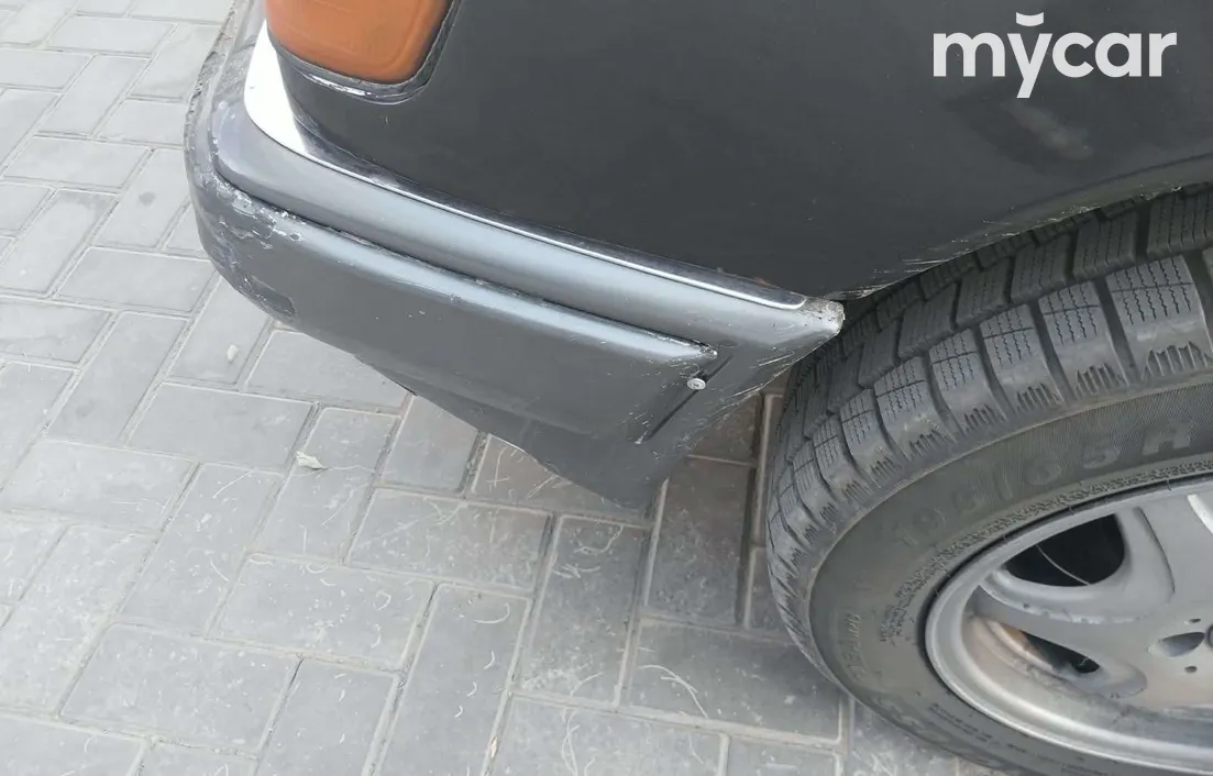 Mercedes-Benz E-Класс 1991