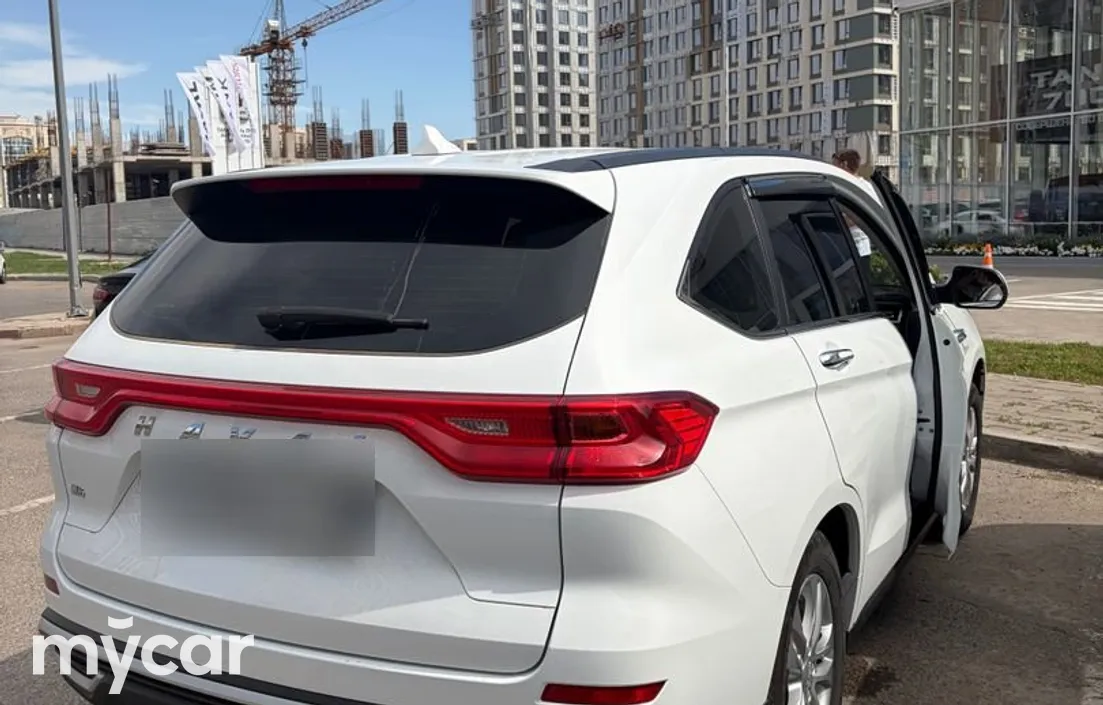 Haval M6 2024