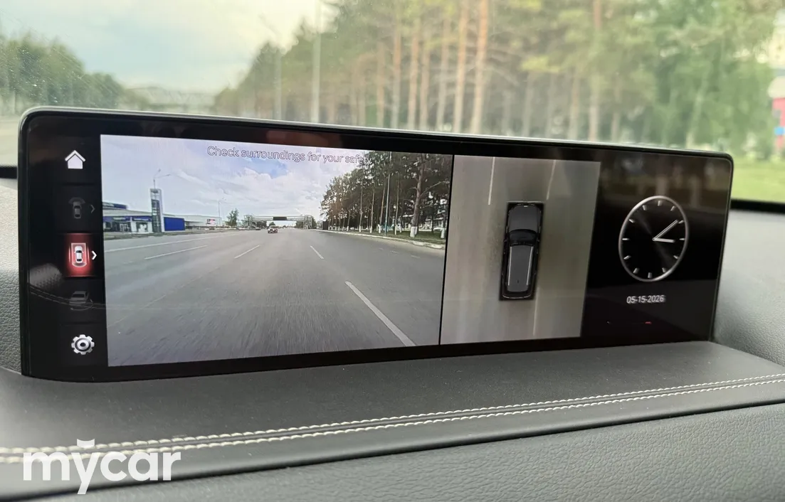 Genesis GV80 2020